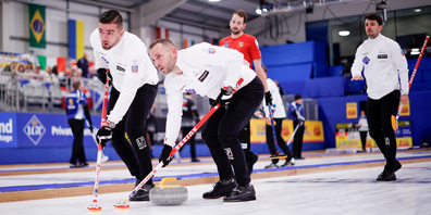 Wie  an der EM in Aberdeen sowie an der WM in Ottawa (beides 2023) will die Schweiz 2024 um die Medaillenplätze spielen. 