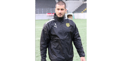 Eren Derdiyok schliesst sich neu dem FCS-Trainerstaff an. 