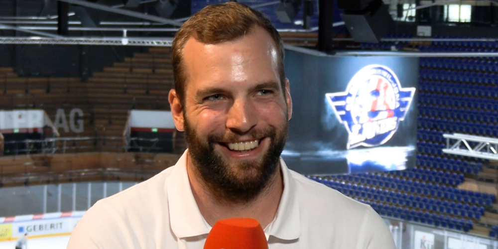 Bei «Gute Frage!» gibt heute unter anderem Lakers-Verteidiger Fabian Maier Einblick in seine Gedankenwelt.