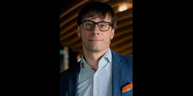 Günther Gross ist der neue Betriebsleiter des Begegnungszentrums Rüdlingen.