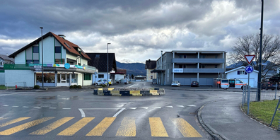 Die Rentnerin wurde beim Unfall verletzt.