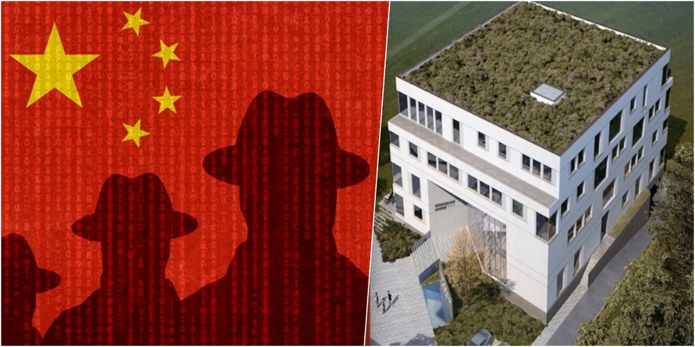 Im Schachen wird bald Chinesisch gesprochen.