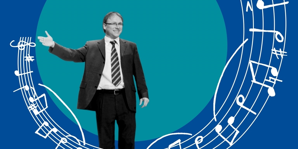 Markus Egger dirigierte 18 erfolgreiche Jahre lang die Bürgermusik Benken (bmb) und gibt den Taktstock nun in neue Hände.