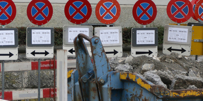 Der Baubeginn ist für Frühling 2025 angesetzt. (Symbol)