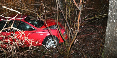 Das war ein teurer Rausch...