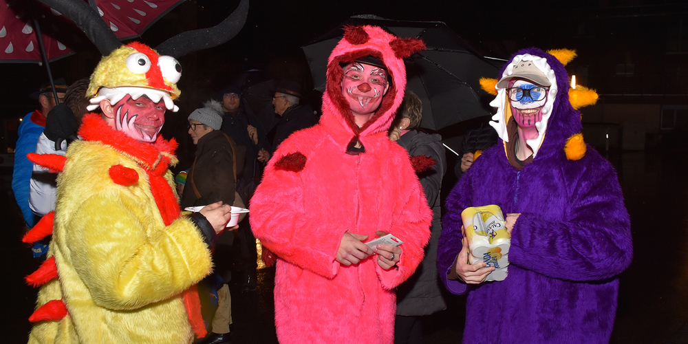 Keine Kinderfasnacht 2024 in Küttigen