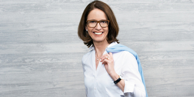 FDP-Nationalrätin Susanne Vincenz-Stauffacher.