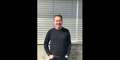 Sportkoordinator Andy Schreiber von Sportnetz Regio Kreuzlingen.