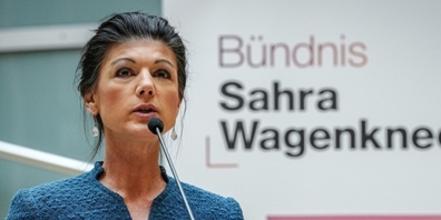 Aufbruchstimmung: Sahra Wagenknecht will eine breite Wählerschaft ansprechen. 