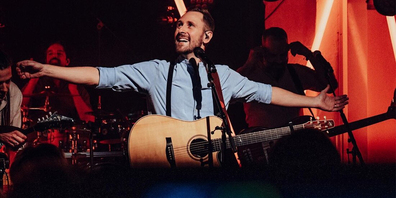 Am Samstag wieder in Mels: Mundartmusiker «Kunz». 