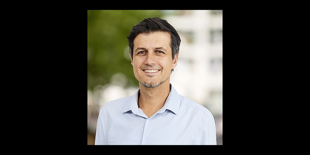 Beat Oberholzer, Gemeinderat GLP, Wahlkreis 3