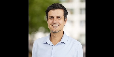 Beat Oberholzer, Gemeinderat GLP, Wahlkreis 3