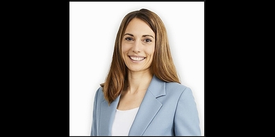 Selina Frey, Gemeinderätin GLP, Wahlkreis 10