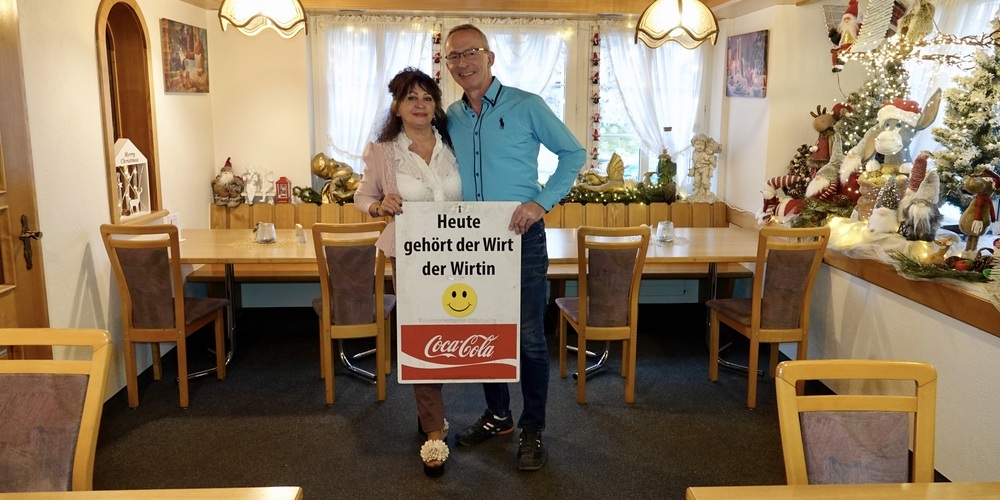 Mira Rankovic und Daniel Knobel: «Der Abschied fällt uns nicht leicht»
