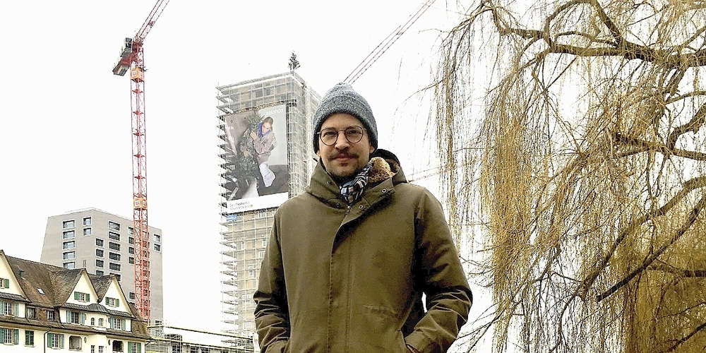 Michael Schmid, Gemeinderat AL, Wahlkreis 1 und 2