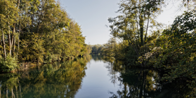 In Schönenwerd soll an der Aare ein neues Wohnquartier entstehen (Symbolbild)