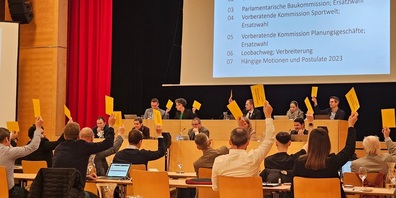Am 22. September 2024 wird auch das Gossauer Stadtparlament neu bestellt.