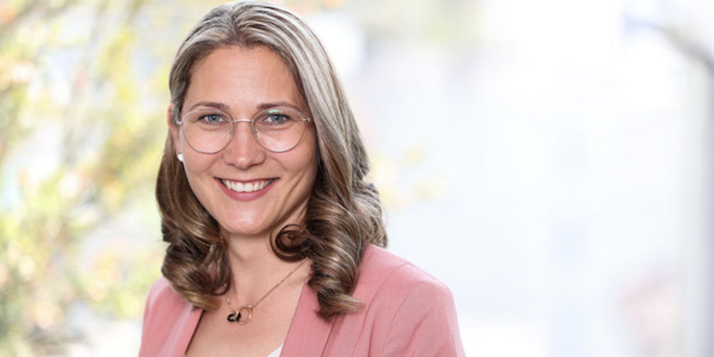 Yvonne Würth ist neue Geschäftsführerin.