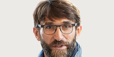 David Zimmermann ist Präsident der Kulturförderorganisation.