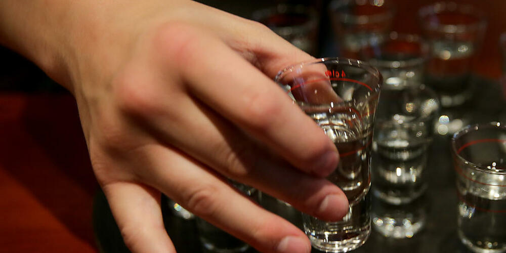 Die Luzerner Polizei führte im Kanton zur Kontrolle des Jugendschutzes Alkoholtestkäufe durch. (Symbolbild)