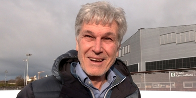 Im Video-Interview erzählt Ex-SCR(J)-Verteidiger Mario Hürlimann unter anderem, dass sie in einer Saison nicht zur Fasnacht durften und was die Folge davon war.