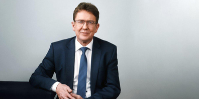 Bundesrat Albert Rösti wird am 13. November in Uster zum Thema Verkehrspolitik sprechen. (Archivbild)