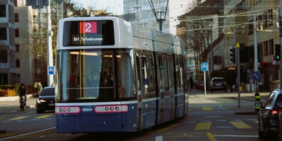 Gut zwei Stunden fährt der 2er an Matchtagen nicht. Das sorgt für Missmut im Quartier.
