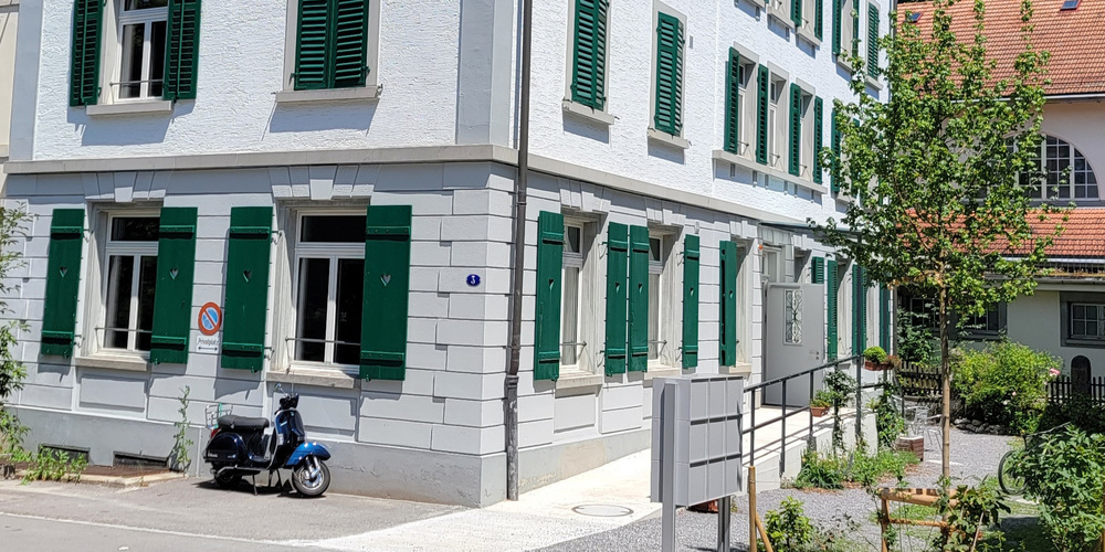 Das neue Zuhause der «Arche»