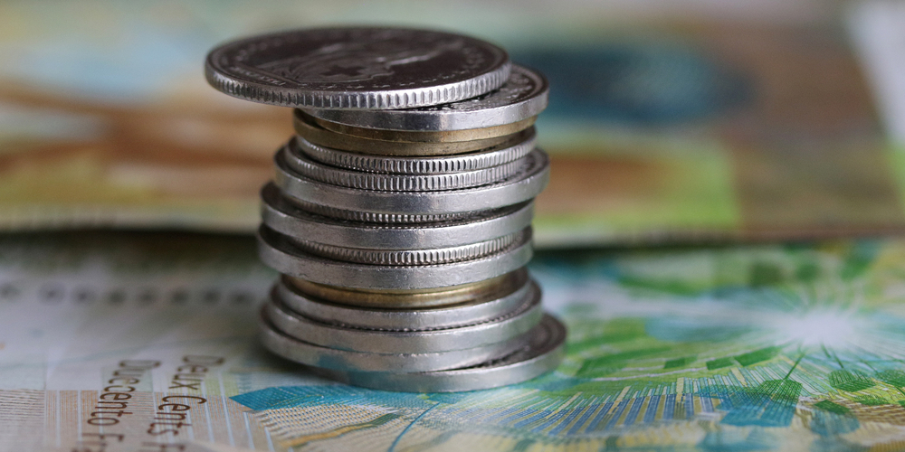Laut einer Studie der Universität St. Gallen soll Bargeld teurer sein als andere Zahlungsformen. 