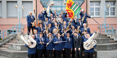 Der Musikverein Balgach reist musikalisch in die Vergangenheit.