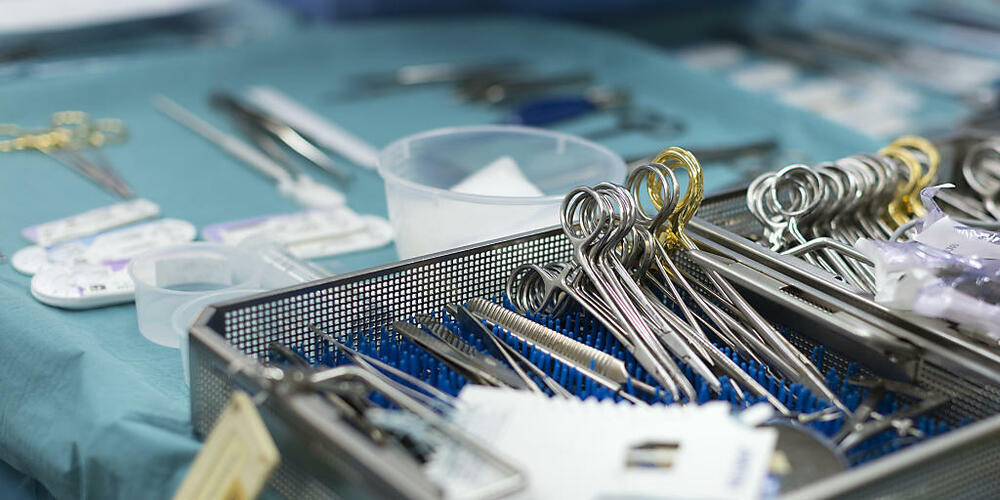 Seit Jahrzehnten gab es immer wieder Anläufe für eine eigene Herzchirurgie in St.Gallen. Ob es dieses Mal klappt, zeigt sich im März. (Symbolbild)