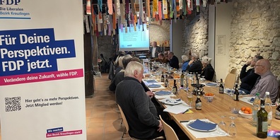 Die FDP diskutierte und fasste klare Parolen.