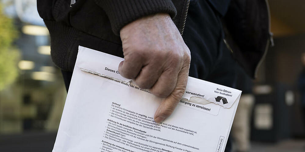 Im Kanton Schwyz wird über das Wahlrecht von Menschen mit einer psychischen oder geistigen Beeinträchtigung diskutiert. (Symbolbild)