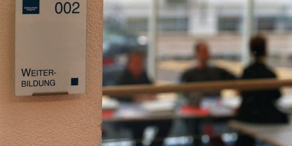 Die Stadt Zürich hat neue Arbeitsmarktstipendien eingeführt. Sie zieht nach zehn Monaten eine erste positive Bilanz. (Symbolbild)