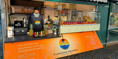 Gesund, frisch und nachhaltig.