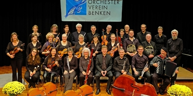 Der Orchesterverein Benken lädt ein zu einer musikalischen Reise in den hohen Norden. 