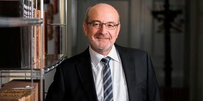 Dr. iur. Fritz Schiesser ist Präsident der Spendenkommission Erdrutsch Schwanden.