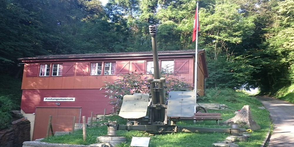Festungsmuseum Heldsberg