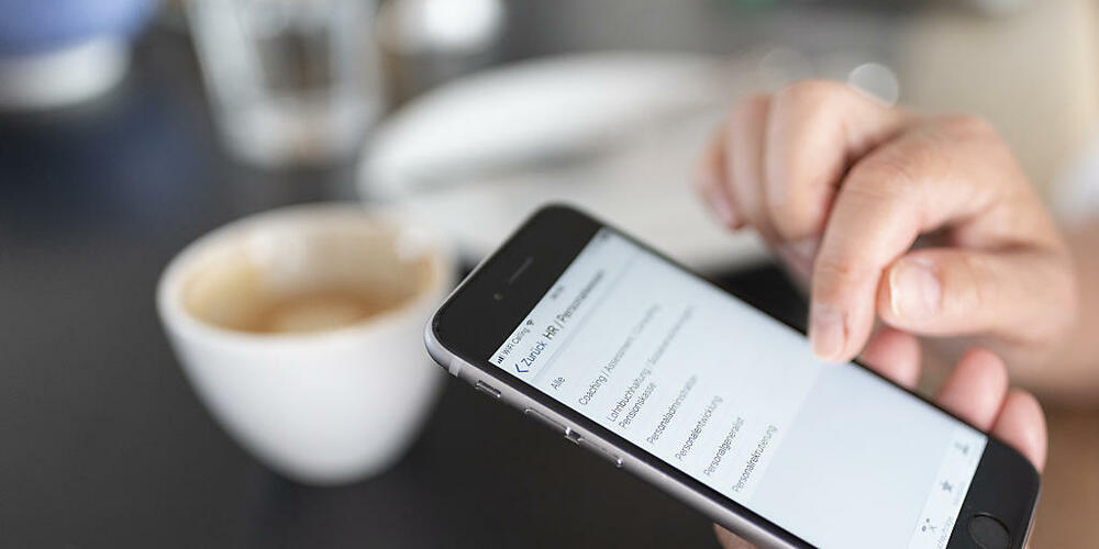 Die Arbeitslosenquote in der Zentralschweiz blieb im Monat Oktober unterdurchschnittlich. (Symbolbild)