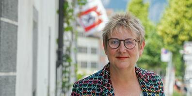 Mitte-Stadträtin Sandra Maissen will die erste Stadtpräsidentin von Chur werden.
