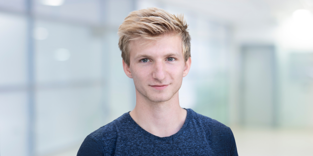 Gian-Luca Biechler ist Verleger von Aarau24 und Präsident der Aargauer und Zürcher Jugendmedien