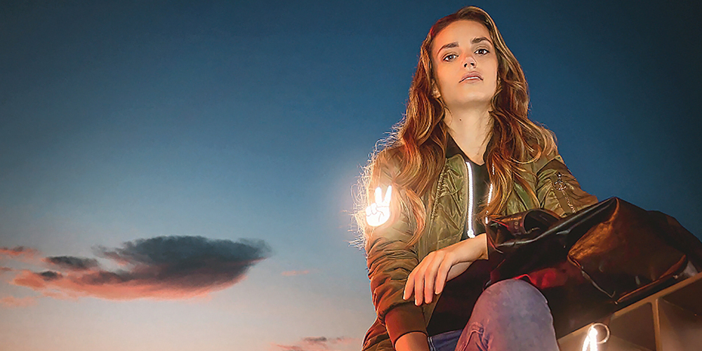 Im Verkehr wird man schnell übersehen. Darum ist mehr Sichtbarkeit wichtig.