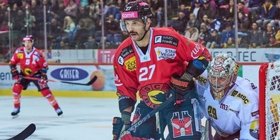 In seiner Karriere erzielte Frk in 124 NHL-Spielen für die Carolina Hurricanes, Detroit Red Wings und Los Angeles Kings 41 Punkte. Nun stösst er vom SCB zum SCRJ.