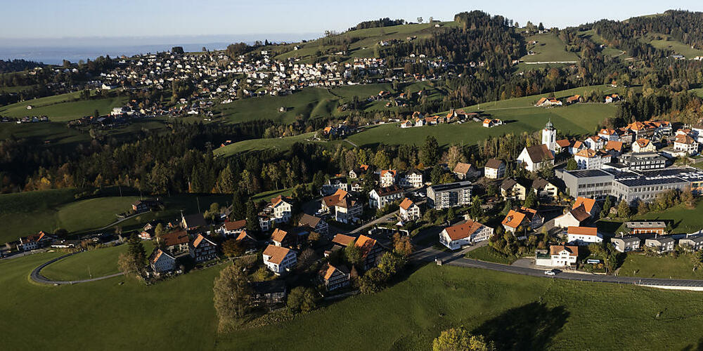 In Appenzell Ausserrhoden werden alle Wasserversorgungen mit Notstrom-Aggregaten ausgerüstet. (Symbolbild)