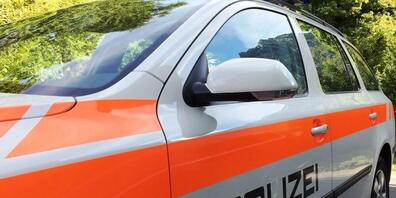 Die Polizei untersucht nun den Hergang der Auseinandersetzung in Niederurnen GL. (Symbolbild)