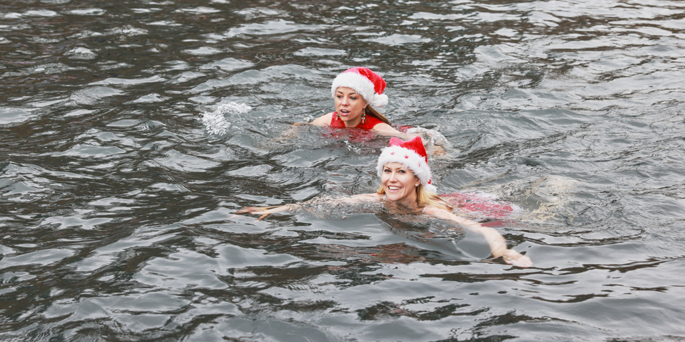 Nach den guten Erfahrungen in den letzten zwei Jahren findet der Kultanlass für kälteresistente Menschen wiederum im Flussbad «Oberer Letten» statt.