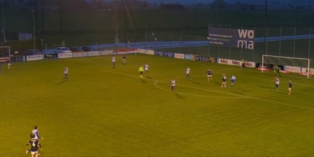 Nach 45 Minuten stand es im Stadion Linthstrasse in Tuggen noch 0:1 für Uzwil.