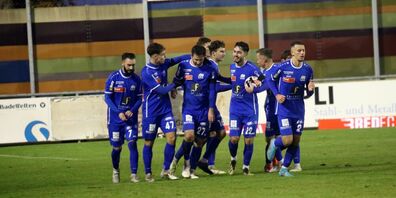 Die Gossauer treten gegen den FC Herisau an. 