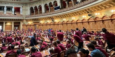 Kein Jugendparlament für Aarau (Symbolbild)