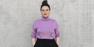 Bettina Scheiflinger gewinnt Literatur-Förderpreis.
